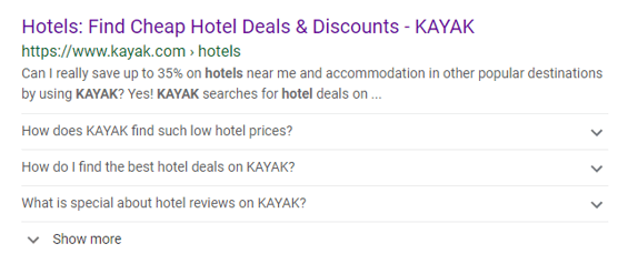 Kayak_Google