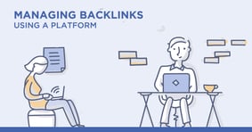 Backlink Management：您需要知道的一切来管理链接 - 特色图片
