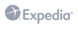 SEO平台 - 企业 - 代理机构 - 客户 -  Expedia-Logo-Blue